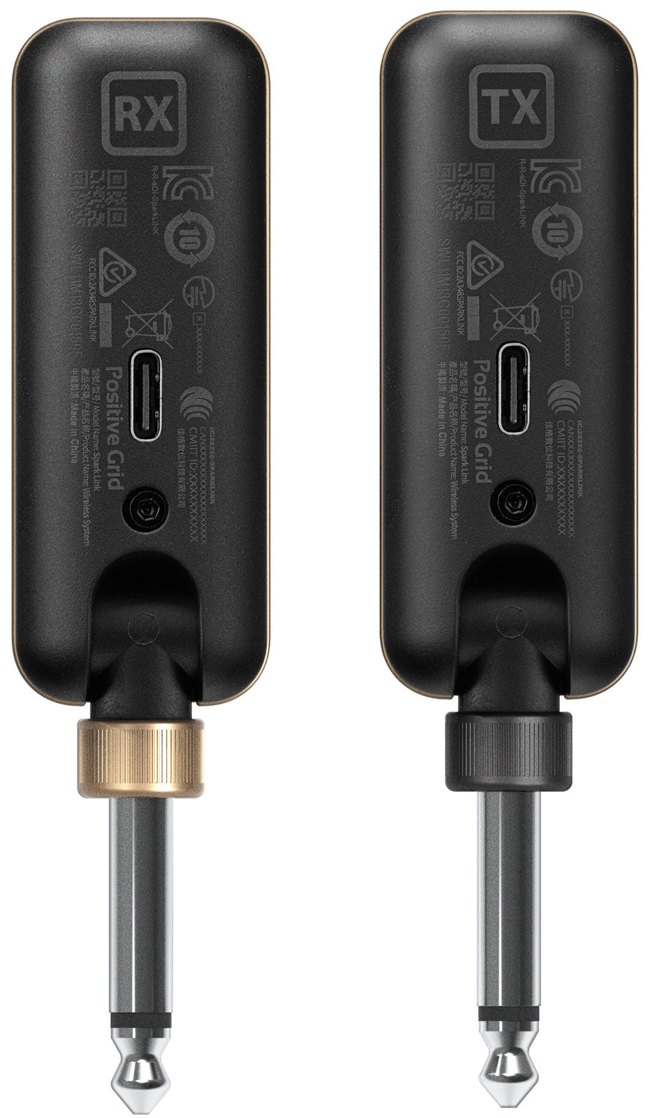 Spark Link Drahtlossystem
