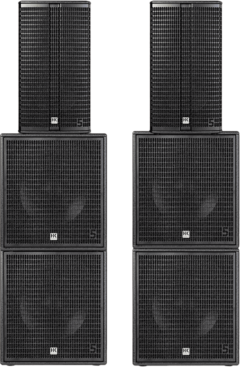 HK Audio L5MKII PACK-rock