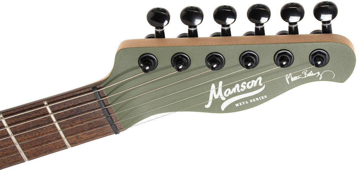 Manson Signature Mbm2H-B-Sus Sog Olive