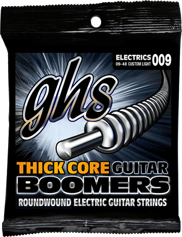 HC-GBCL Thick Core Boomers Custom Light 9-48