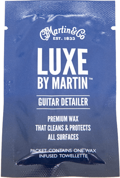 C.F. Martin & Co Premium Zymol Wax