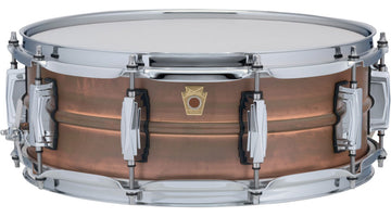 Lc661 - 14 X 5" Copper Phonic Raw
