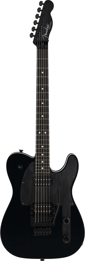 Telecaster John 5 Phantom, Black