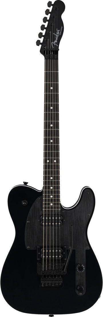 Telecaster John 5 Phantom, Schwarz