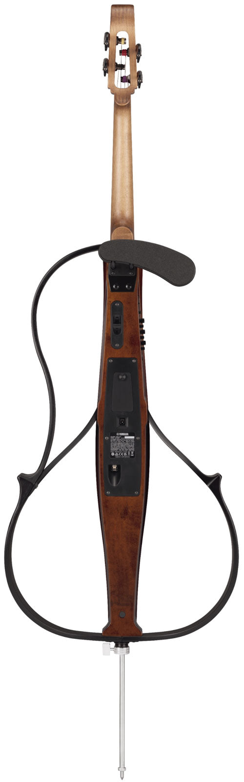 SVC300F Violoncelle Silent 4/4 Marron