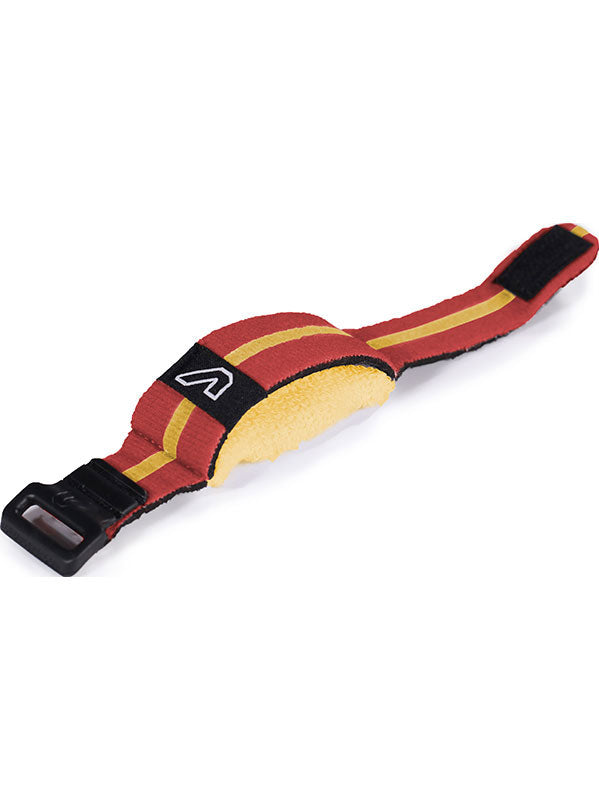 FretWraps World Flags Red-Yellow - Large