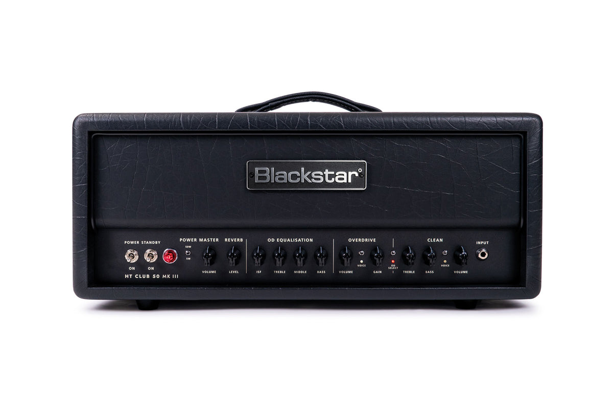 Blackstar HT Club 50H MKIII
