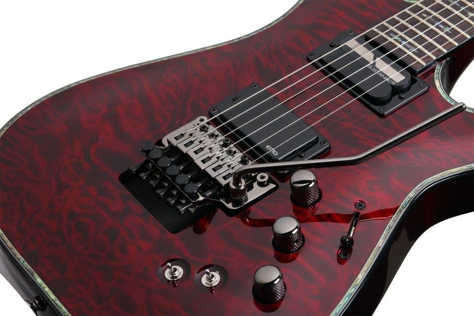 C-1 Hellraiser Fr Sustainiac Black Cherry