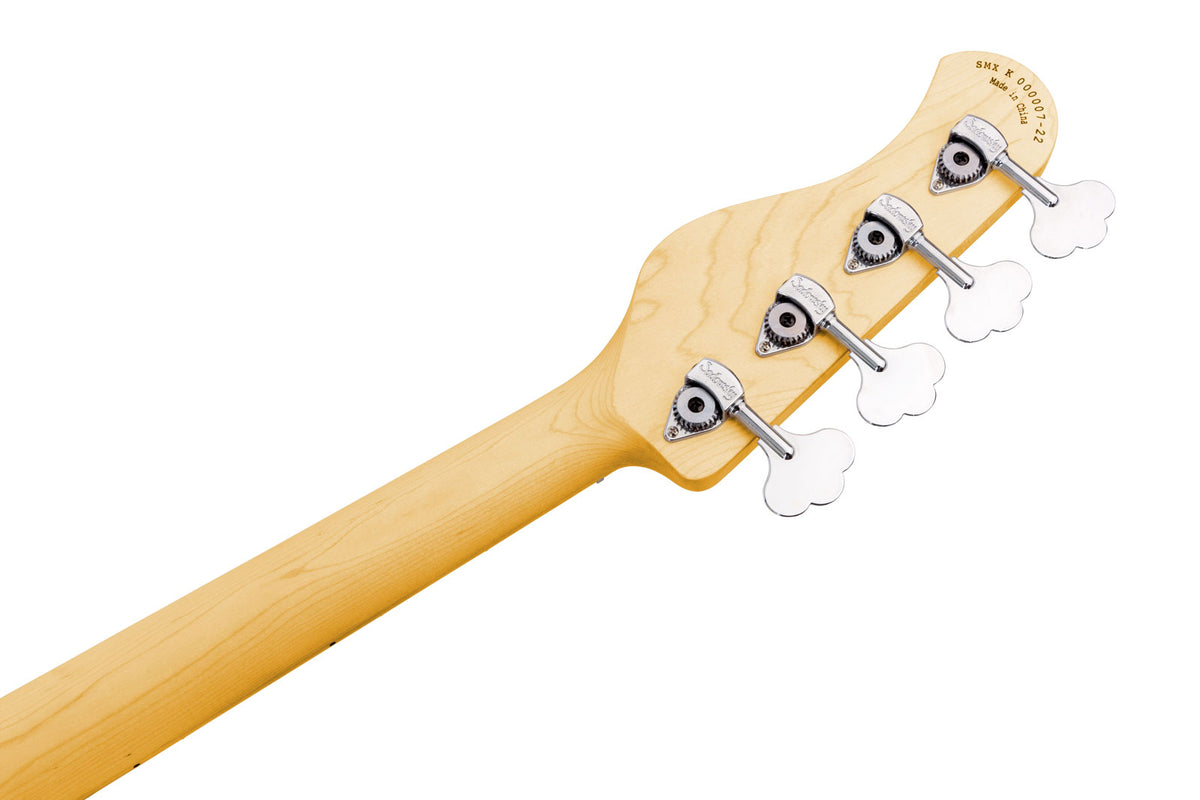 Metroexpress 21 Hybrid Pj 4 String - Olympic White,Maple