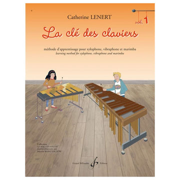 Der Schlüssel zu den Tasteninstrumenten Bd.1 – Lenert