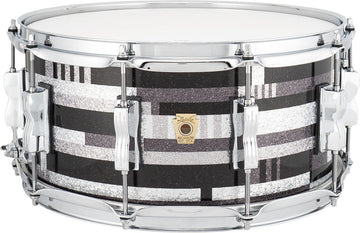 Ls403Xxa5 - 14 X 6.5" Classic Maple - Sparkle nero digitale