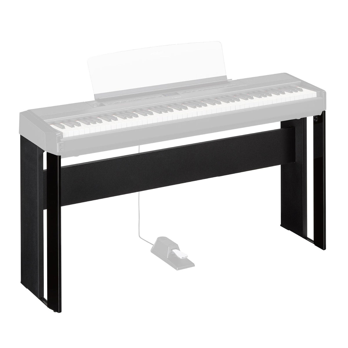 Yamaha L515 Keyboardständer Schwarz