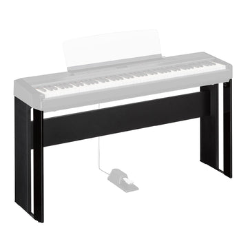 L515 Supporto per tastiera nero