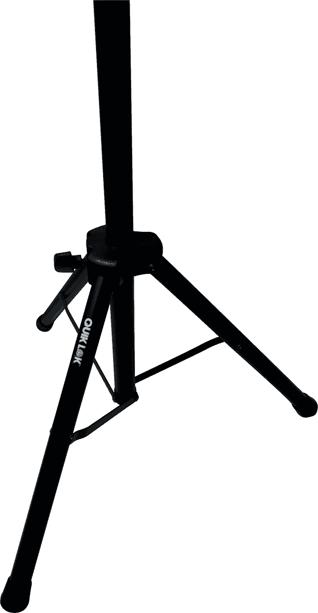 MS332 WOODEN MUSIC STAND BLACK