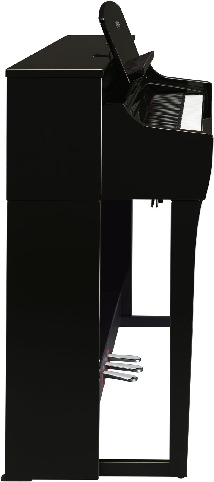 CSP255 Poliertes Schwarz