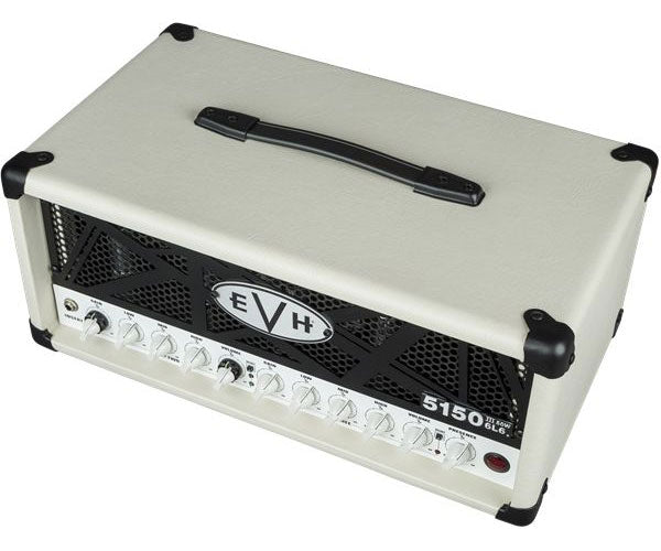 5150iii 50W 6L6 Head Ivory 230V Eur