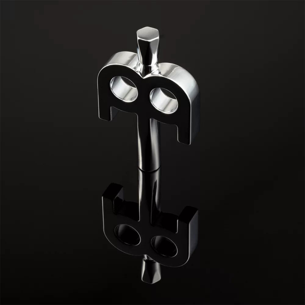 KINETIC KEY CHROME - SB500