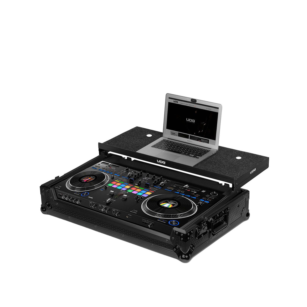 U 91077 BL - Flight Pour Controleur DDJ-REV7 + Plateau