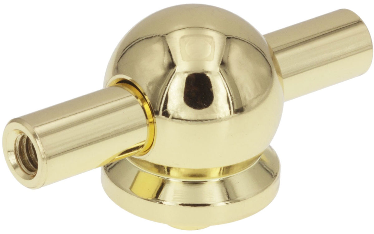 L24SD-BR - Blocchetto Cassa Chiara - Monopunto Dorato (x1)