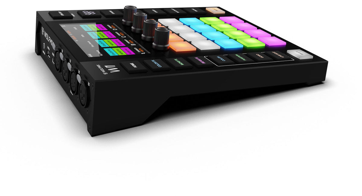 WOLFMIX W1 MK2