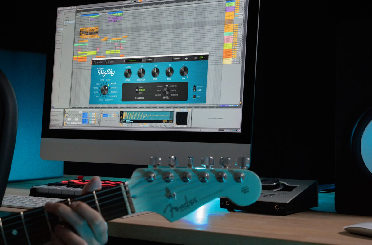 Bigsky Plug-in