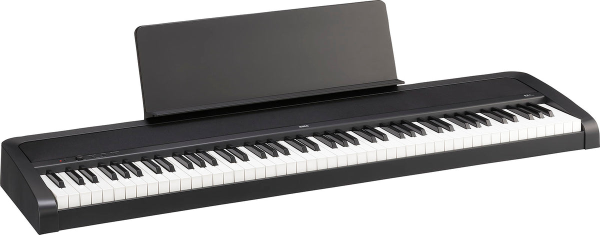 B2+ schwarz