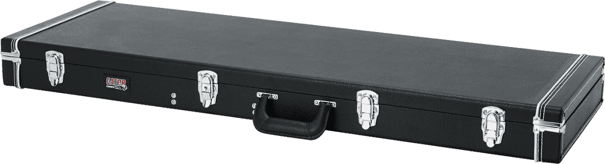 Deluxe-Holzkoffer für Bass - GW