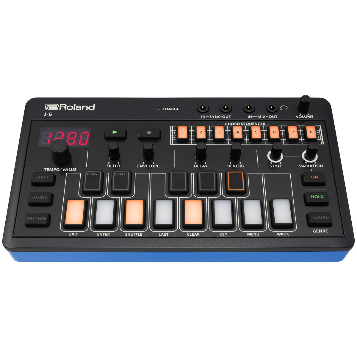 Aira Compact J-6 Akkordsynthesizer