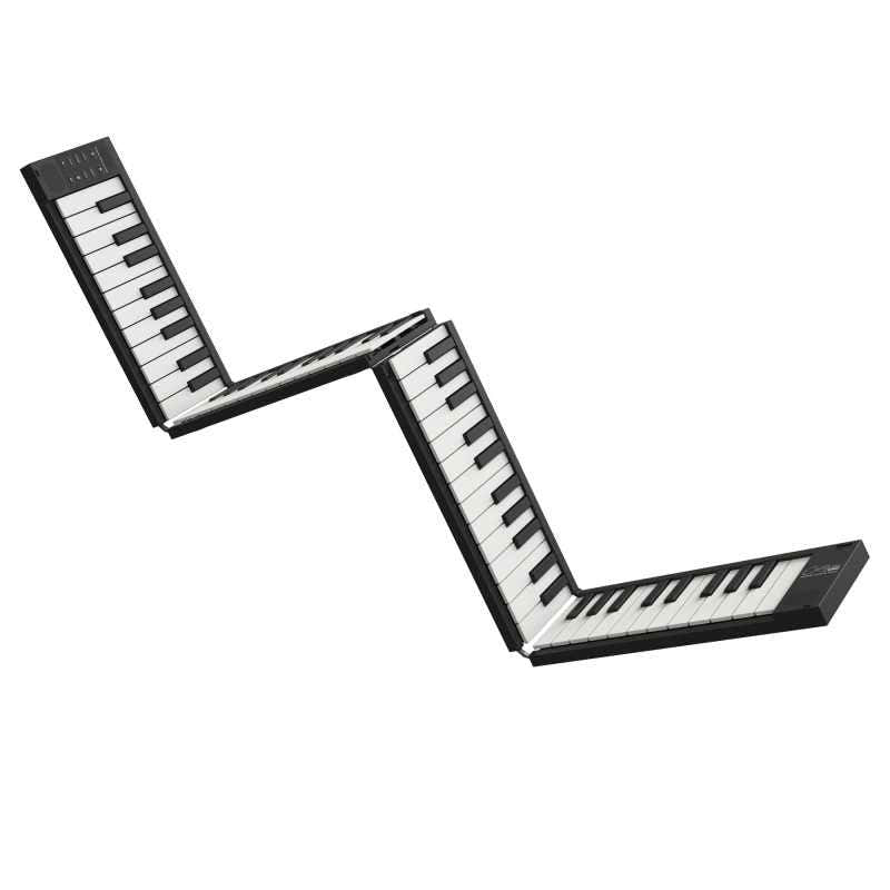 Klavier 88 Touch Schwarz