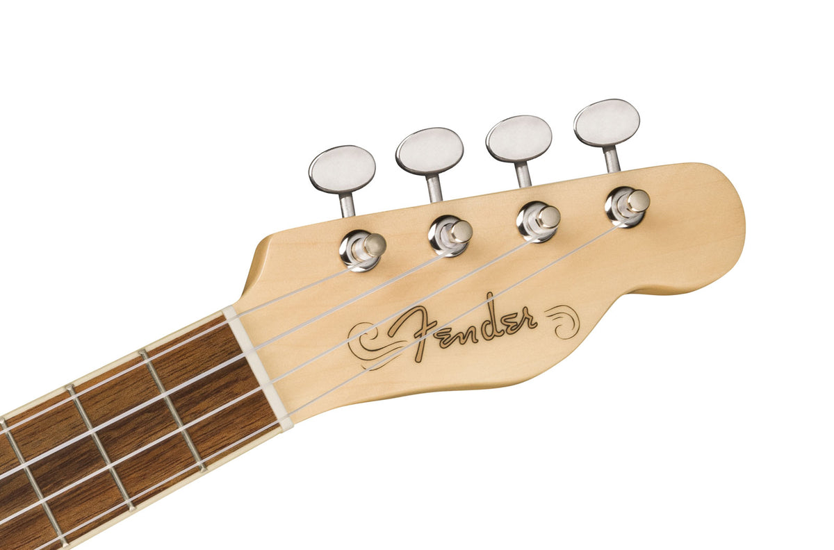 Telecaster Fullerton Uke WN Sunburst a 2 colori