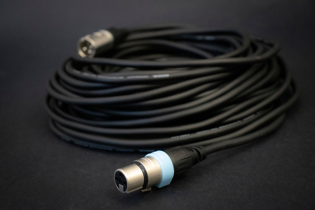 Câble Micro XLR 20 M