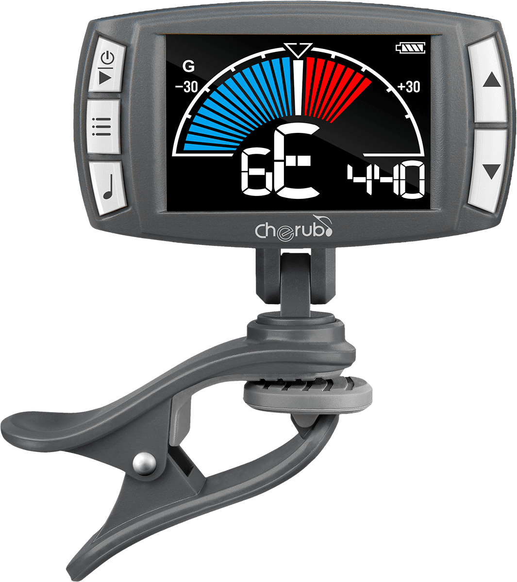 WMT-560 Accordeur/Métronome avec Batterie Rechargeable