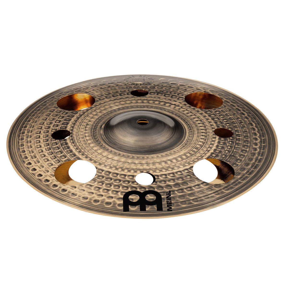 Trash Stack 12" Pure Alloy Custom