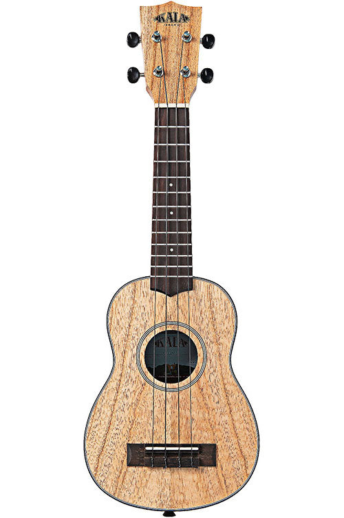 Cape Lilac Mahogany Soprano + housse