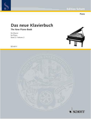The New Piano Book - Piano