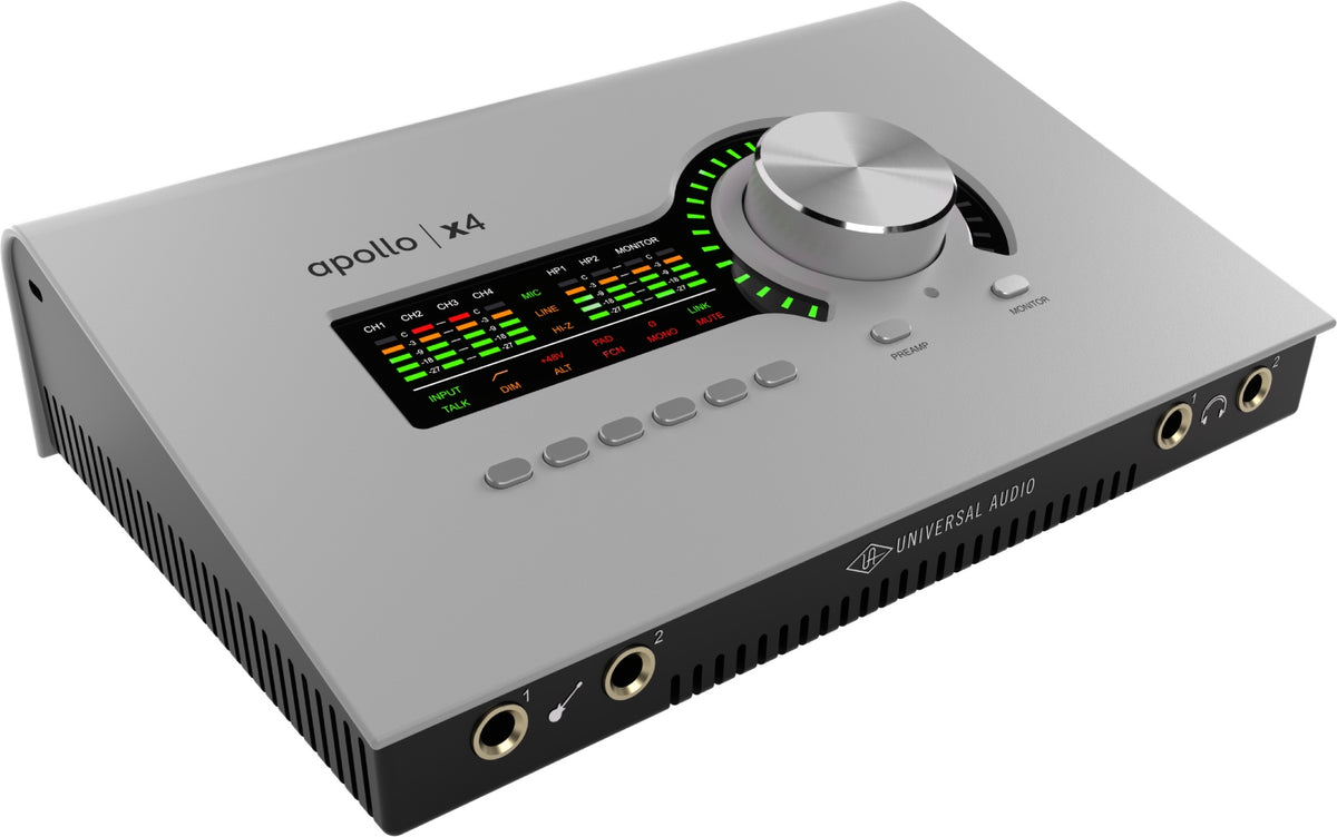 Apollo X4 Gen2 Classici analogici Pro