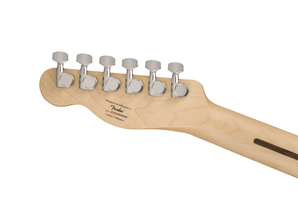 Telecaster Sonic Lrl Rosso Torino