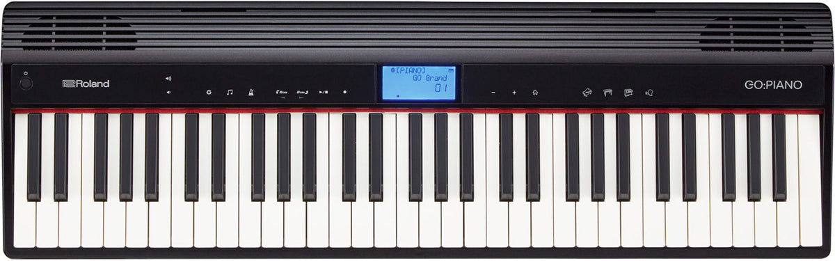 Go:piano