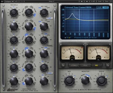 Abbey Road EQ passivo RS56