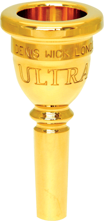 4880E Steven Mead Ultra - 5U Plaquée Or (Euphonium)