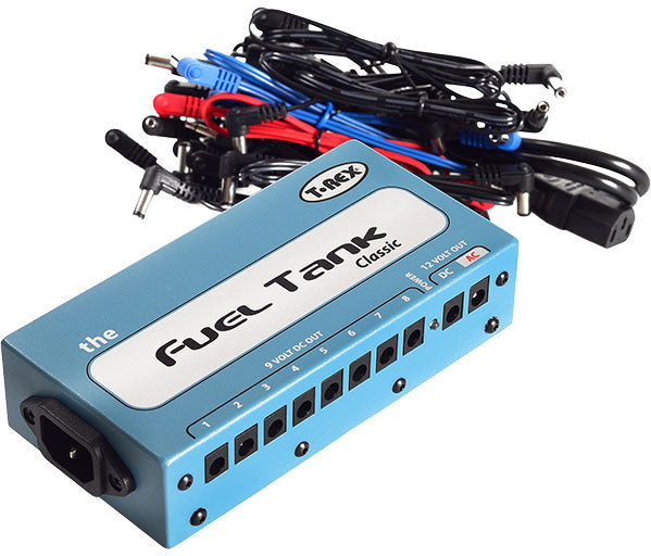 FuelTank Classic, boitier d'alimentation