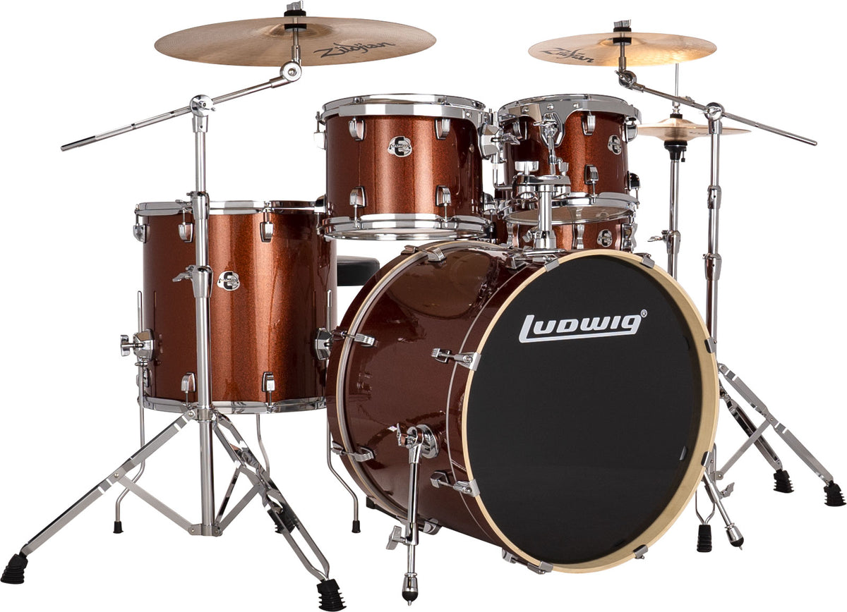 Stage 22" Evolution Rame