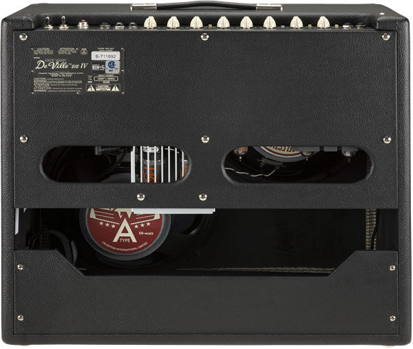 Hot Rod Deville 212 IV Black