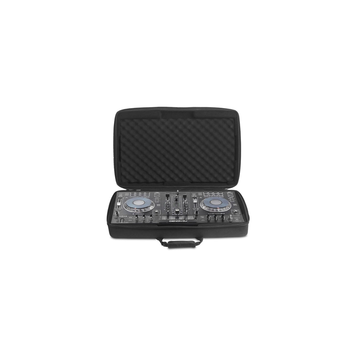 U 8311 BL - Udg Creator Denon DJ Prime 2 Hardcase - Creator Denon DJ Prime 2 Hardcase