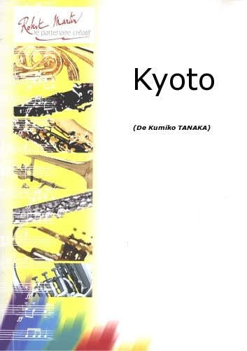 Robert Martin Tanaka K. - Kyoto