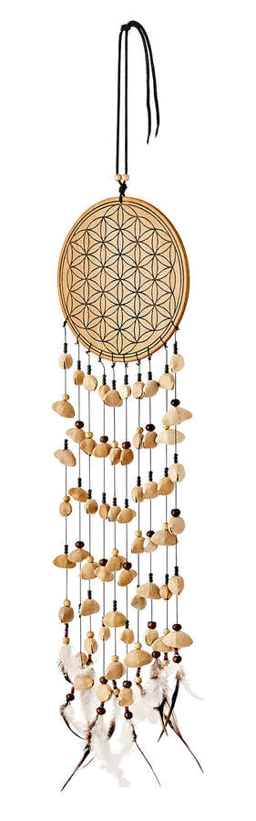 Kenari Chimes Sonic Energy Flower Of Lif