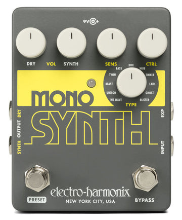 Gitarren-Monosynthesizer