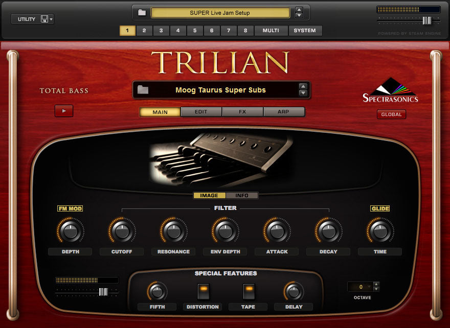 Trilian