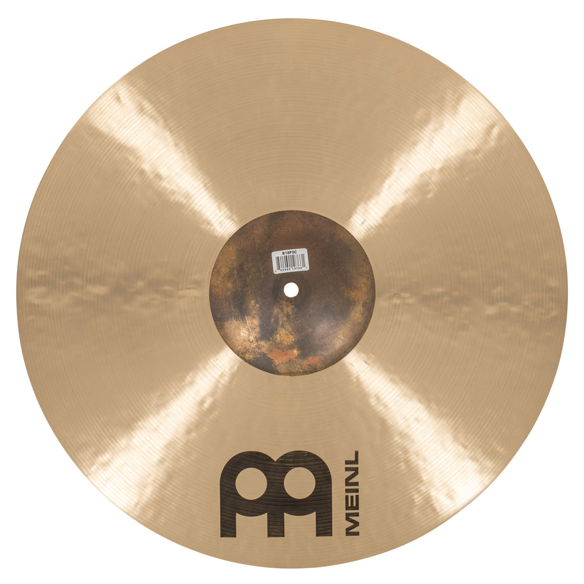 B18POC - Crash Byzance 18" Polyphonic