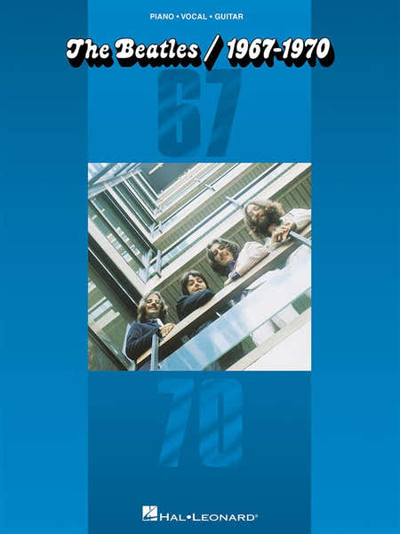The Beatles - 1967-1970 - PVG